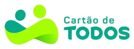 Logo Cartão de TODOS